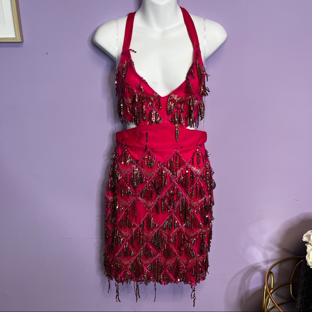 New Sparkle Dress